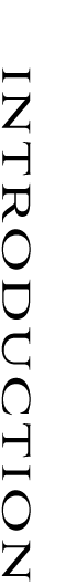INTRODUCTION